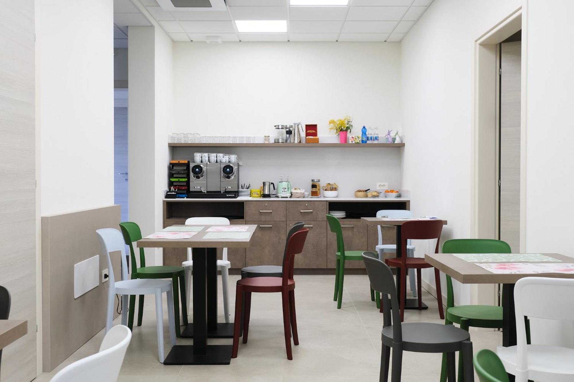 Couette-café Al Bacino And Breakfast