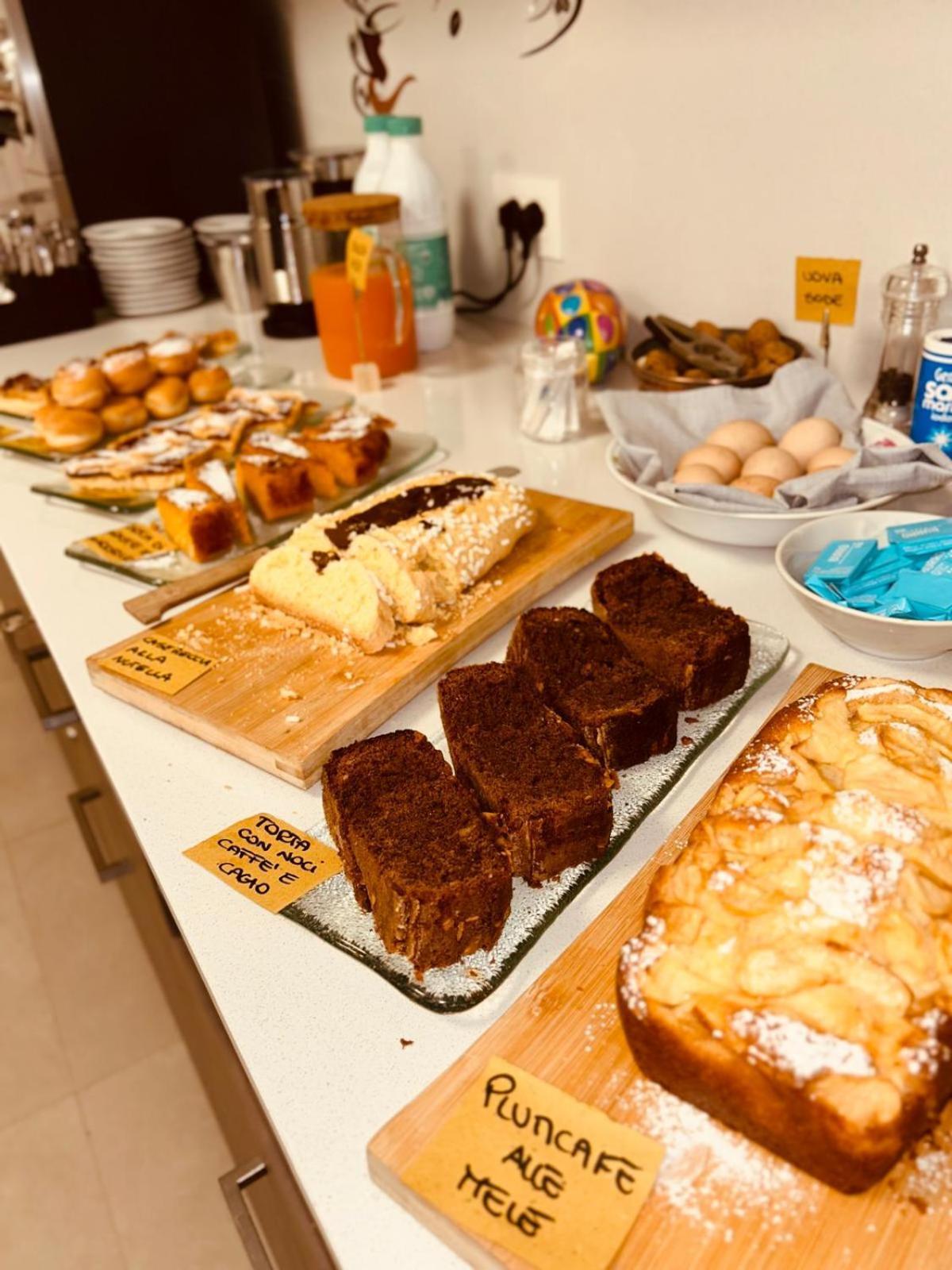 Couette-café Al Bacino And Breakfast Porto Viro